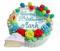 White Gold Cake